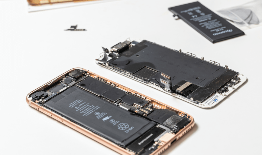 iPhone Battery Replacement