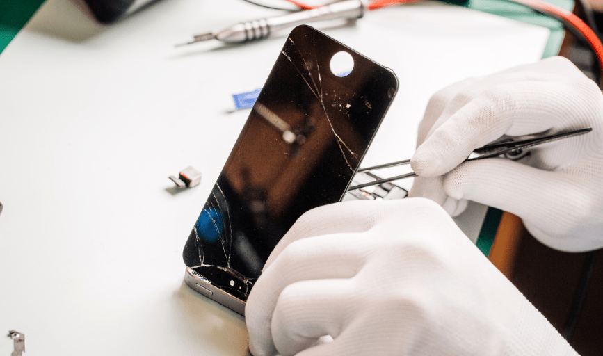 Screen Replacement